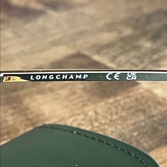 Longchamp Tortoise Shell Cat-Eye Sunglasses - Picture 5 of 7
